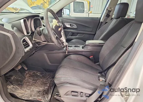 2015 Chevrolet Equinox Lt z USA, uszkodzony, nr VIN 2GNALBEKXF6341009